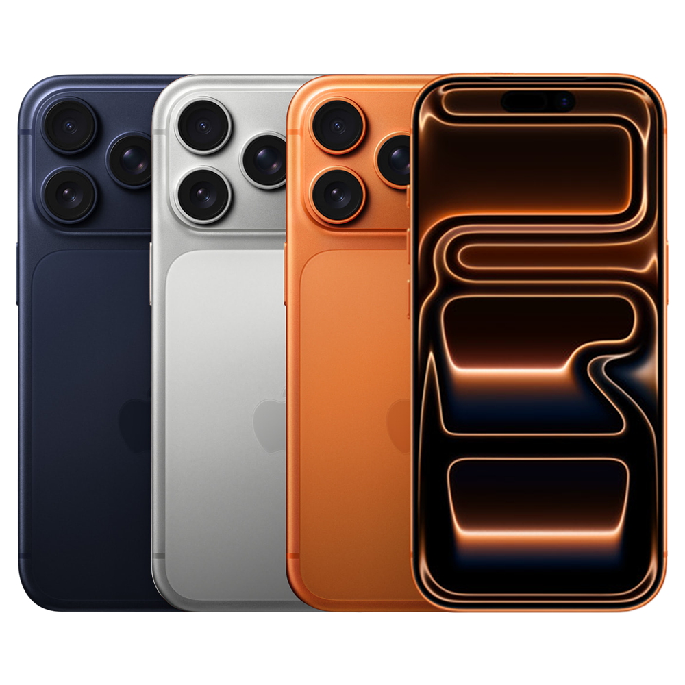 iPhone 17 Pro Max lineup